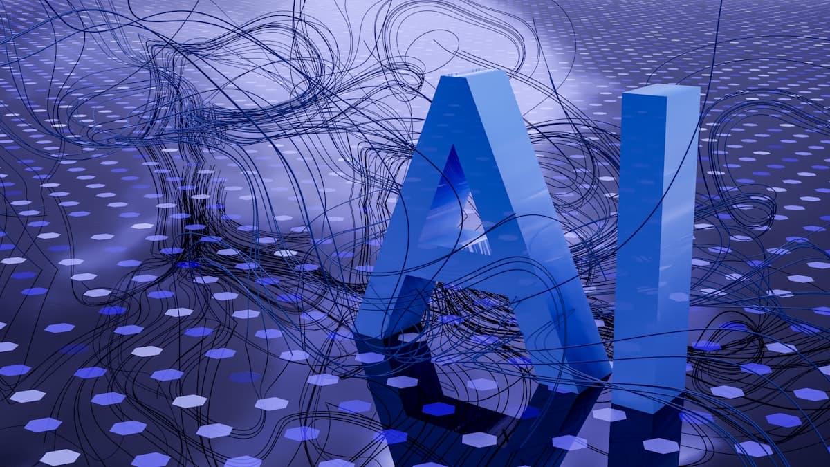AI開発のイメージ